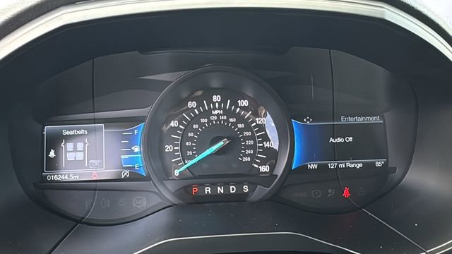 Certified 2023 Ford Edge SEL w/ Convenience Package image 20