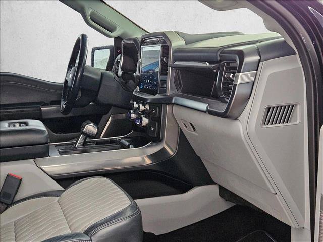 Certified 2021 Ford F150 Limited AWD/4WD image 20