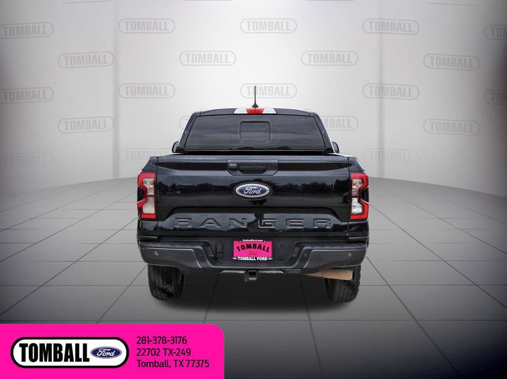 Certified 2024 Ford Ranger XLT AWD/4WD image 6