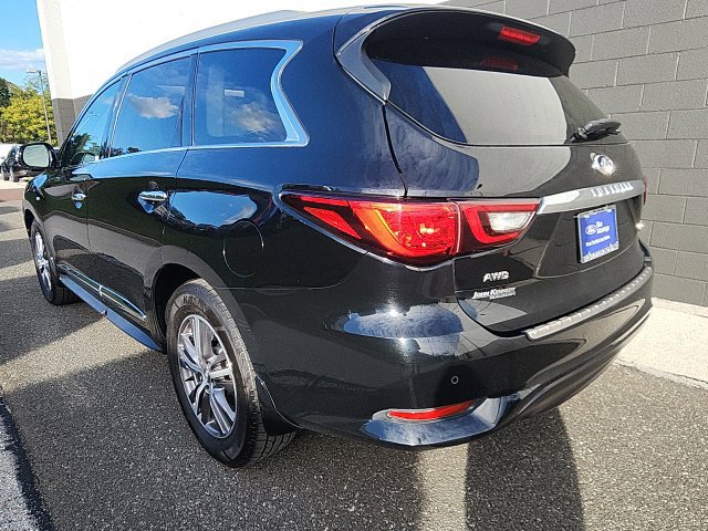 Used 2020 INFINITI QX60 Luxe w/ Essential Package AWD/4WD image 4