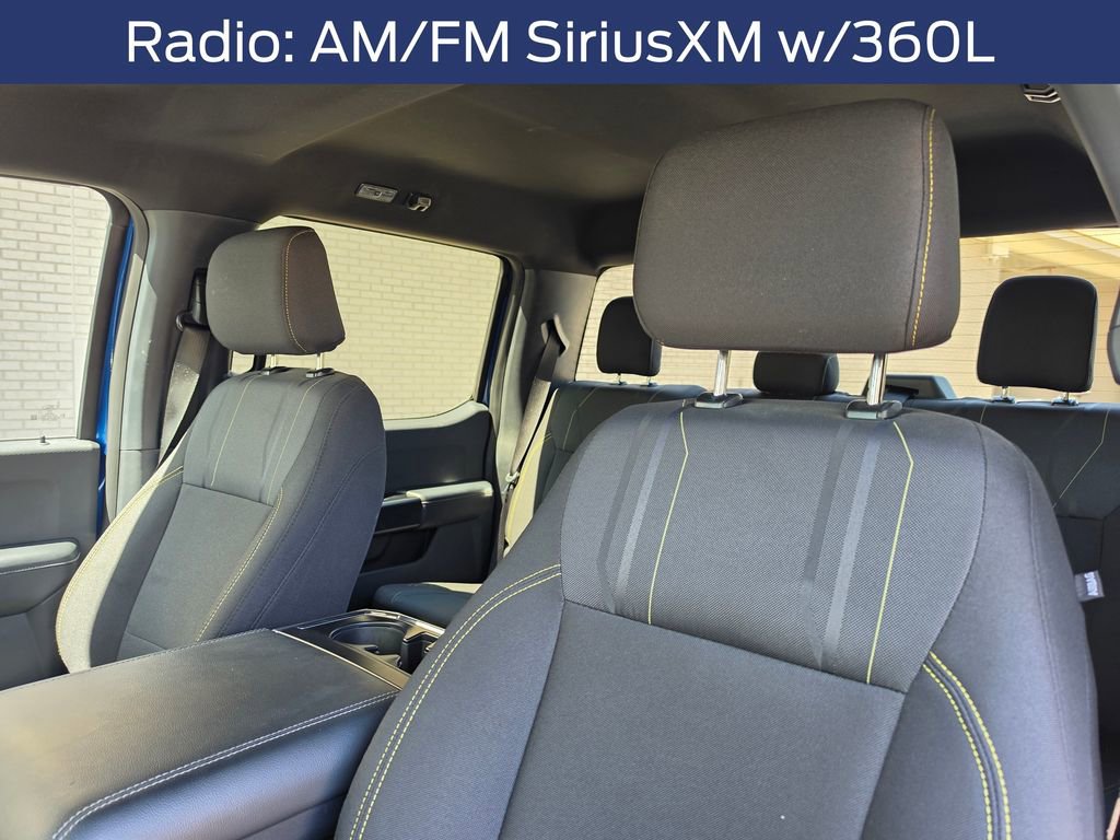 Certified 2024 Ford F150 STX image 9