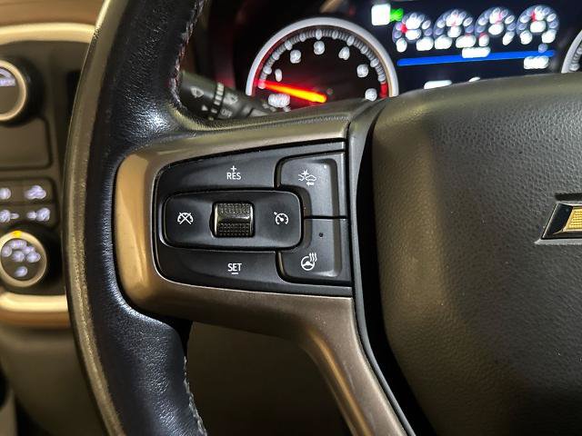 Used 2021 Chevrolet Silverado 1500 High Country w/ Technology Package RWD image 21