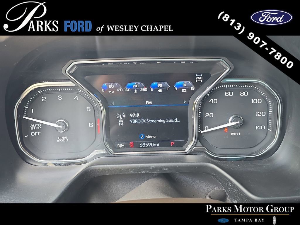 Used 2021 GMC Yukon SLT w/ SLT Luxury Plus Package AWD/4WD image 34