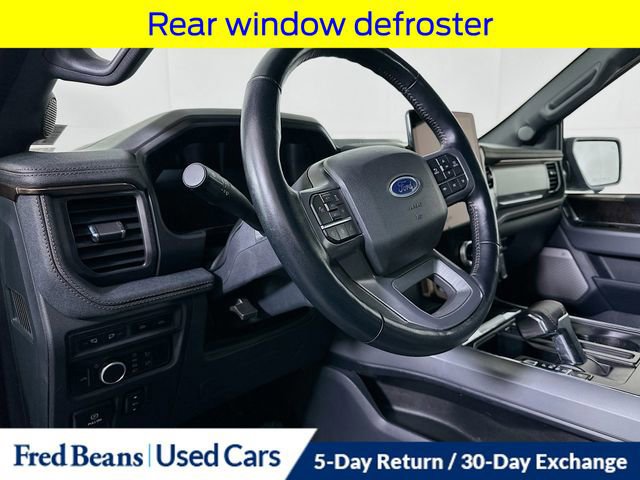 Certified 2022 Ford F150 Lightning Lariat image 14