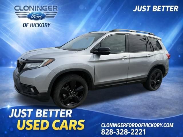 Used 2019 Honda Passport Elite image 1