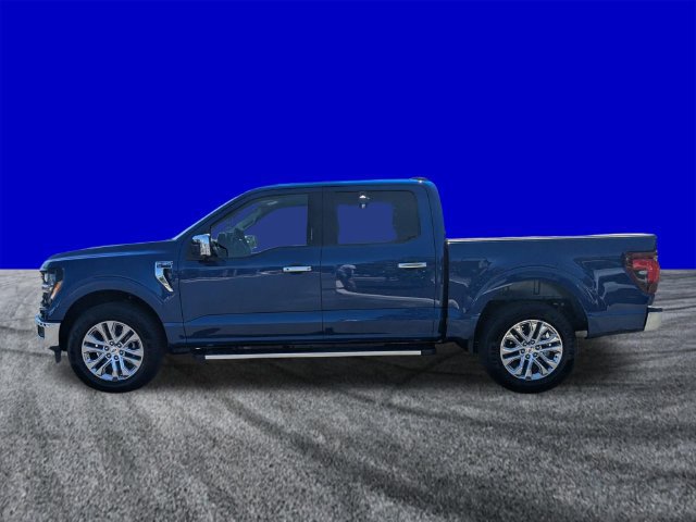 Certified 2026 Ford F150 XLT w/ Equipment Group 302A MID RWD image 6