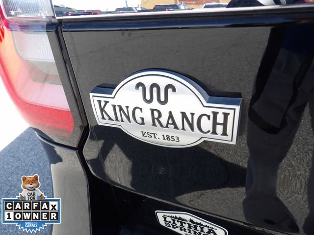 Certified 2022 Ford Expedition Max King Ranch AWD/4WD image 14
