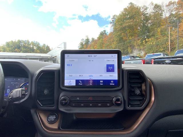 Certified 2022 Ford Bronco Sport Outer Banks w/ Tech Package AWD/4WD image 24