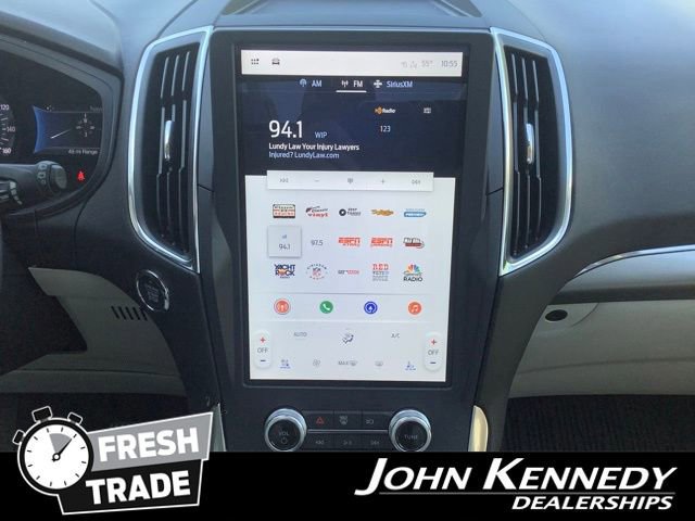 Certified 2022 Ford Edge Titanium w/ Equipment Group 301A AWD/4WD image 20