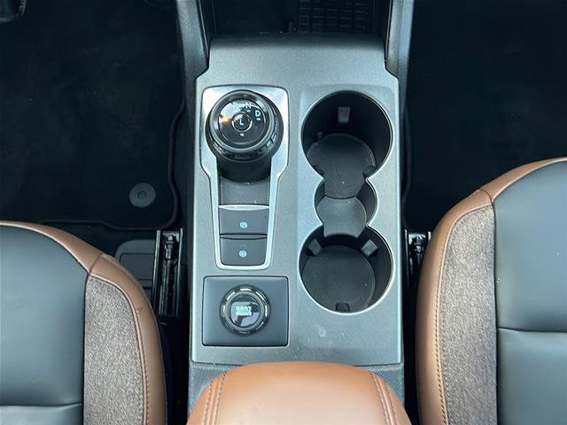 Certified 2025 Ford Bronco Sport Outer Banks w/ Outer Banks Tech Package+ AWD/4WD image 26