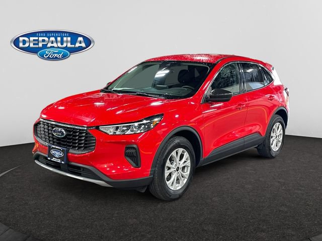 Certified 2024 Ford Escape Active AWD/4WD image 1