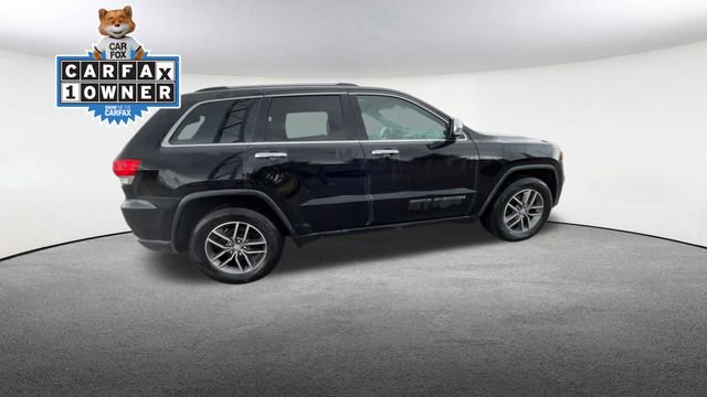 Used 2017 Jeep Grand Cherokee Limited w/ Luxury Group II AWD/4WD image 10