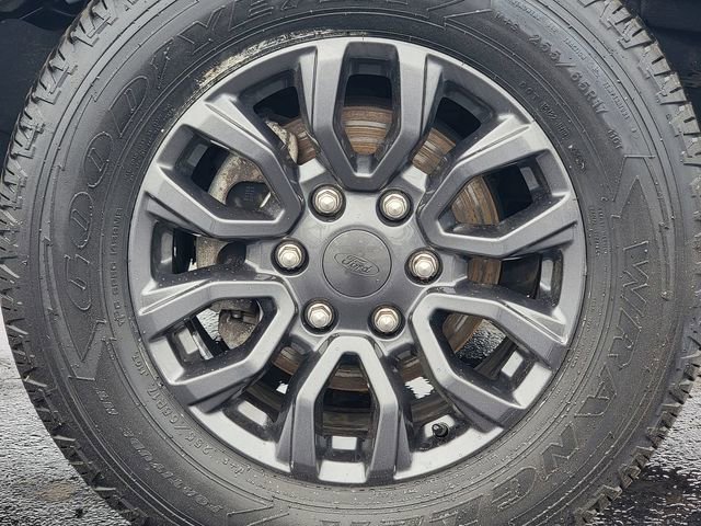 Certified 2023 Ford Ranger XLT w/ Equipment Group 302A High image 16