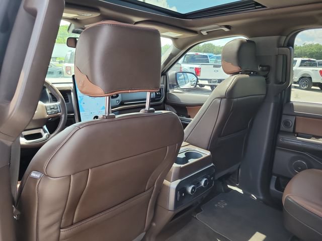 Certified 2022 Ford Expedition King Ranch RWD image 14