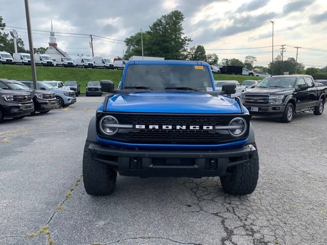 Certified 2024 Ford Bronco Badlands AWD/4WD image 3