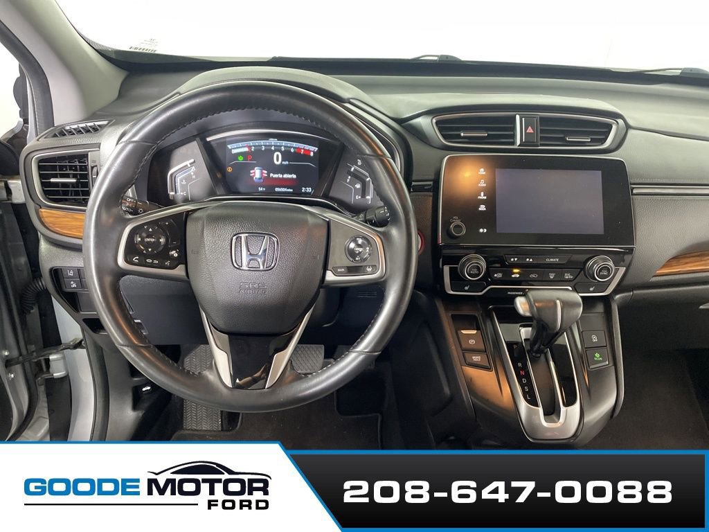 Used 2022 Honda CR-V EX-L image 13