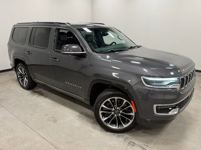 Used 2022 Jeep Wagoneer Series III w/ Premium Group I AWD/4WD image 43