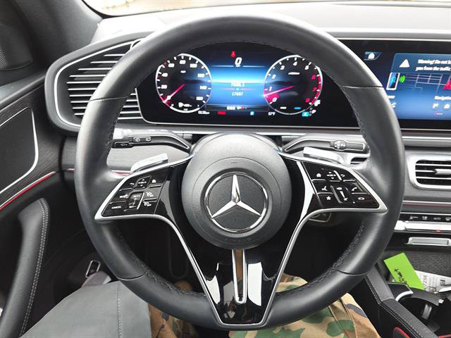 Used 2025 Mercedes-Benz GLE 350 4MATIC image 10