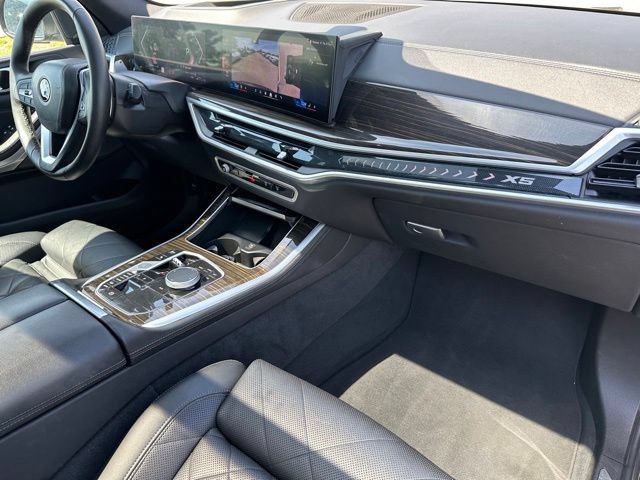 Used 2024 BMW X5 xDrive40i AWD/4WD image 8