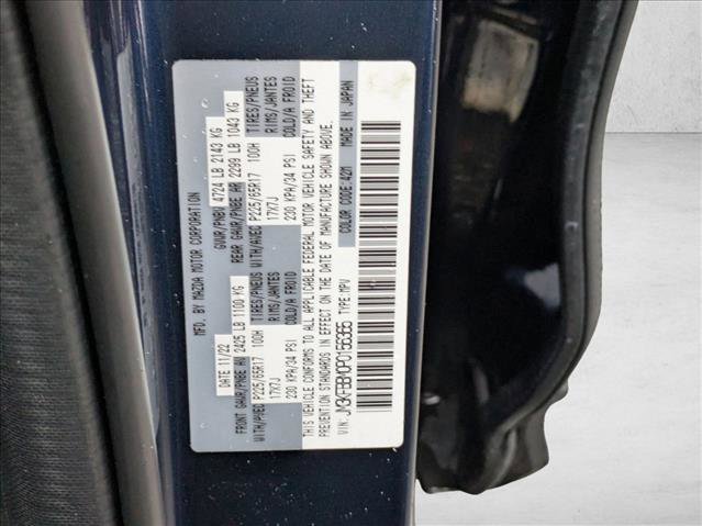 Used 2023 MAZDA CX-5 AWD 2.5 S w/ Select Package image 24