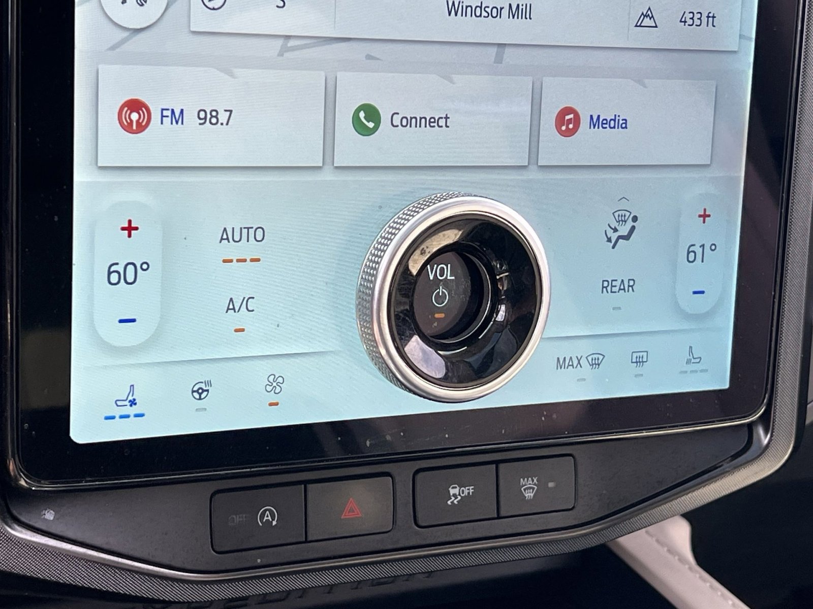 Certified 2023 Ford Expedition Max Platinum AWD/4WD image 29