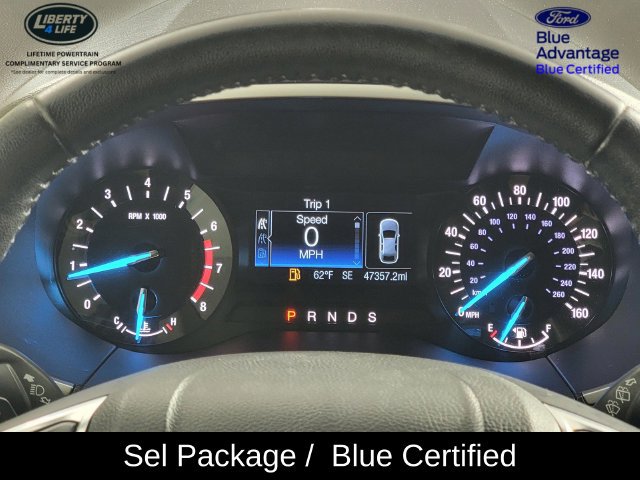 Certified 2018 Ford Edge SEL AWD/4WD image 29