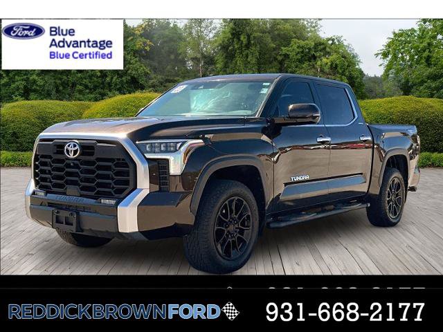 Used 2023 Toyota Tundra Limited w/ TRD Off-Road Package