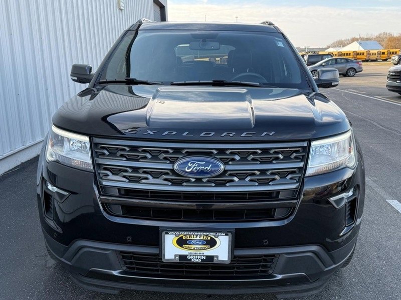 Certified 2019 Ford Explorer XLT w/ Equipment Group 202A image 6