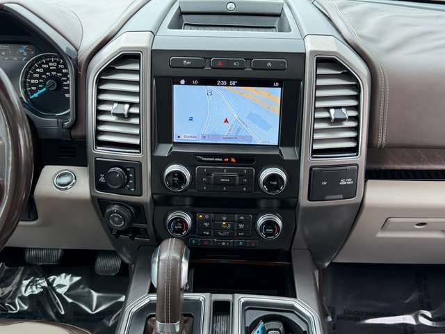 Certified 2019 Ford F150 Limited w/ Trailer Tow Package AWD/4WD image 28
