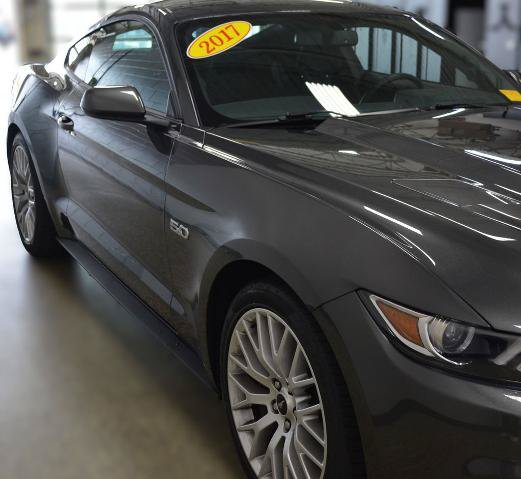 Certified 2017 Ford Mustang GT w/ GT Performance Package RWD image 8