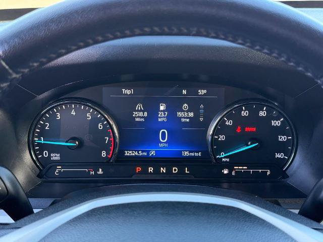Certified 2023 Ford Explorer XLT AWD/4WD image 21