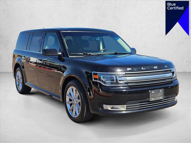 Certified 2019 Ford Flex Limited image 1