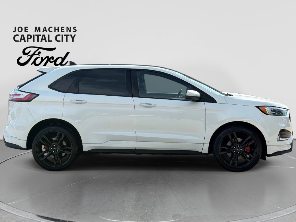 Certified 2022 Ford Edge ST w/ Equipment Group 401A AWD/4WD image 3