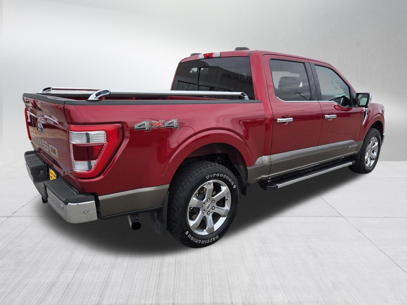 Certified 2021 Ford F150 Lariat w/ Equipment Group 502A High AWD/4WD image 7
