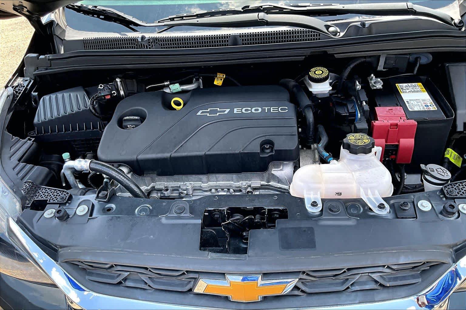 Used 2022 Chevrolet Spark LT FWD image 32