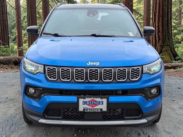 Used 2025 Jeep Compass Limited AWD/4WD image 9