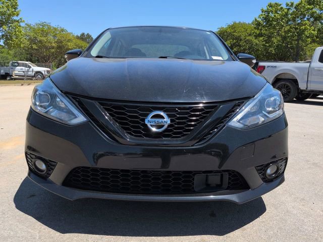 Used 2018 Nissan Sentra SR w/ SR Midnight Edition Package FWD image 8