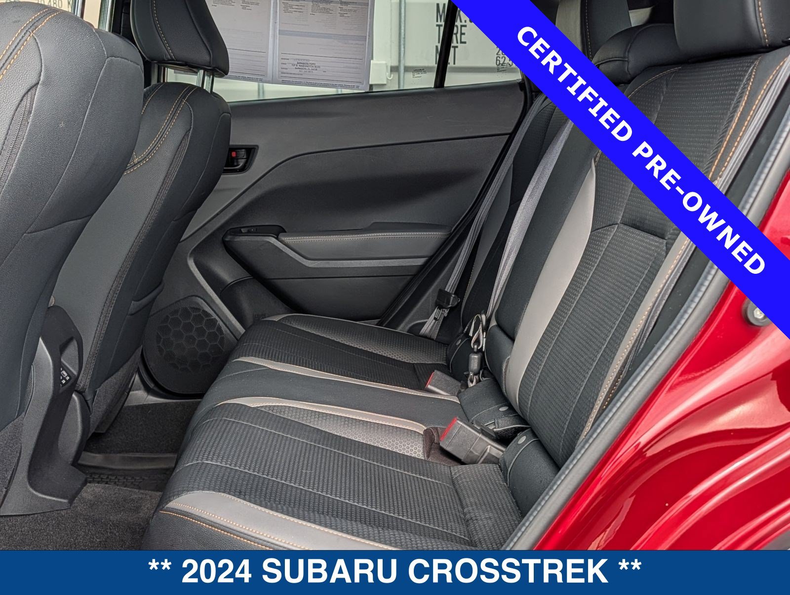 Used 2024 Subaru Crosstrek 2.5i Wilderness w/ Crosstrek Mirror Package AWD/4WD image 14