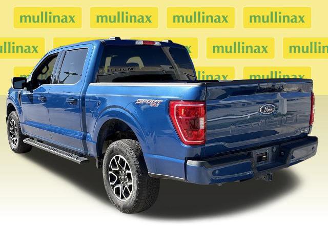 Certified 2023 Ford F150 XLT w/ Equipment Group 302A High image 8
