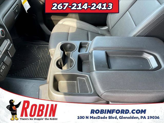 Used 2023 Chevrolet Silverado 1500 W/T w/ WT Value Package AWD/4WD image 20