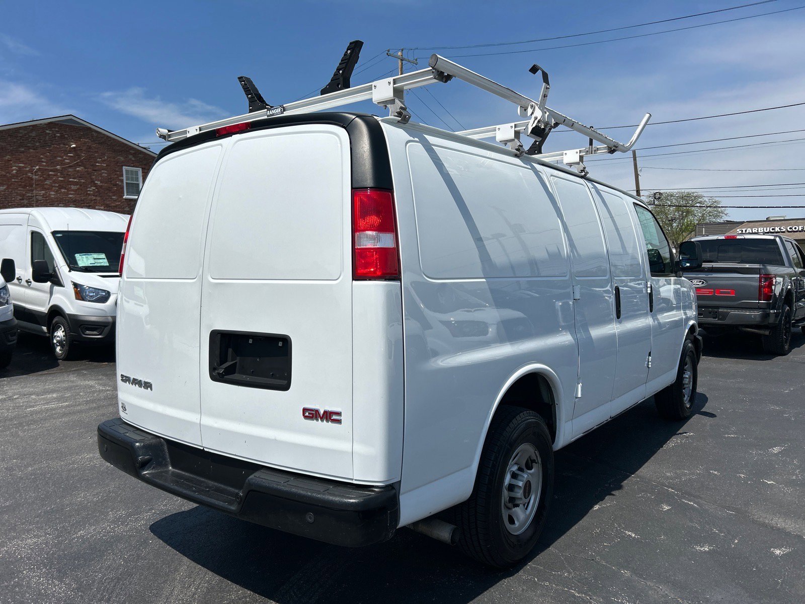 Used 2023 GMC Savana 2500 w/ Driver Convenience Package RWD image 13