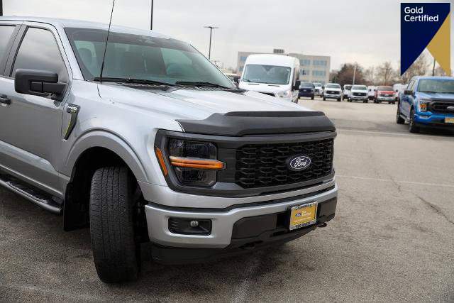 Certified 2024 Ford F150 STX
