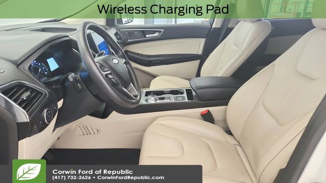 Certified 2022 Ford Edge Titanium image 13
