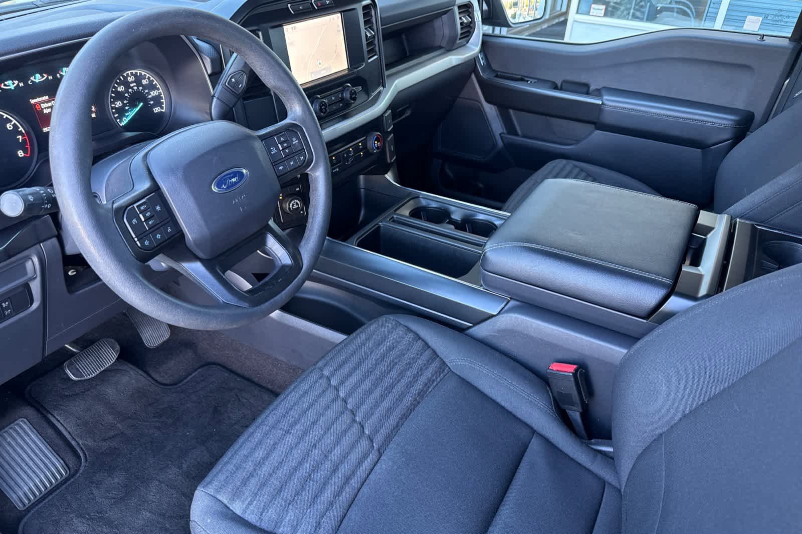 Certified 2022 Ford F150 XL w/ STX Appearance Package AWD/4WD image 10