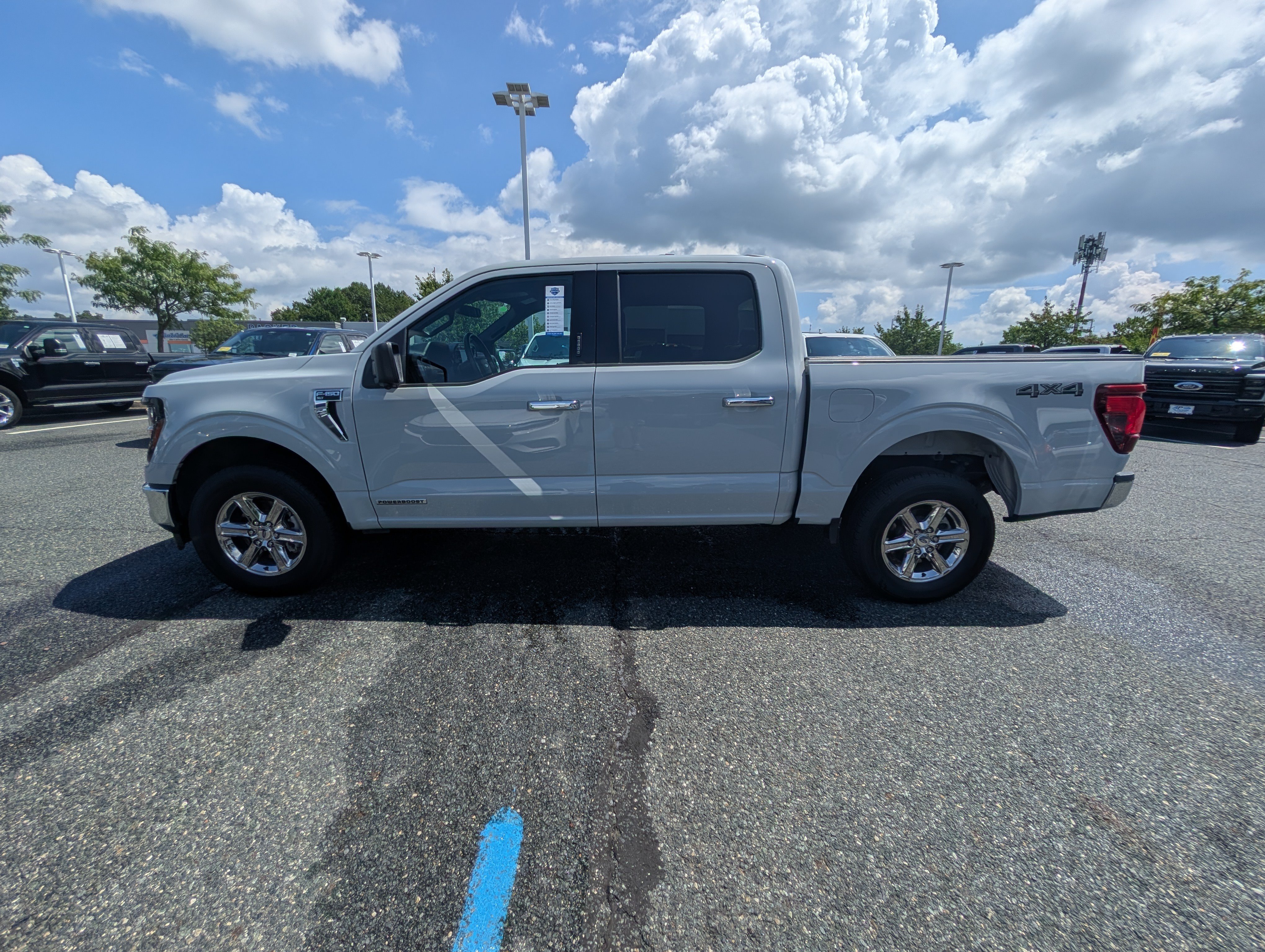 Certified 2024 Ford F150 XLT w/ Mobile Office Package AWD/4WD image 6