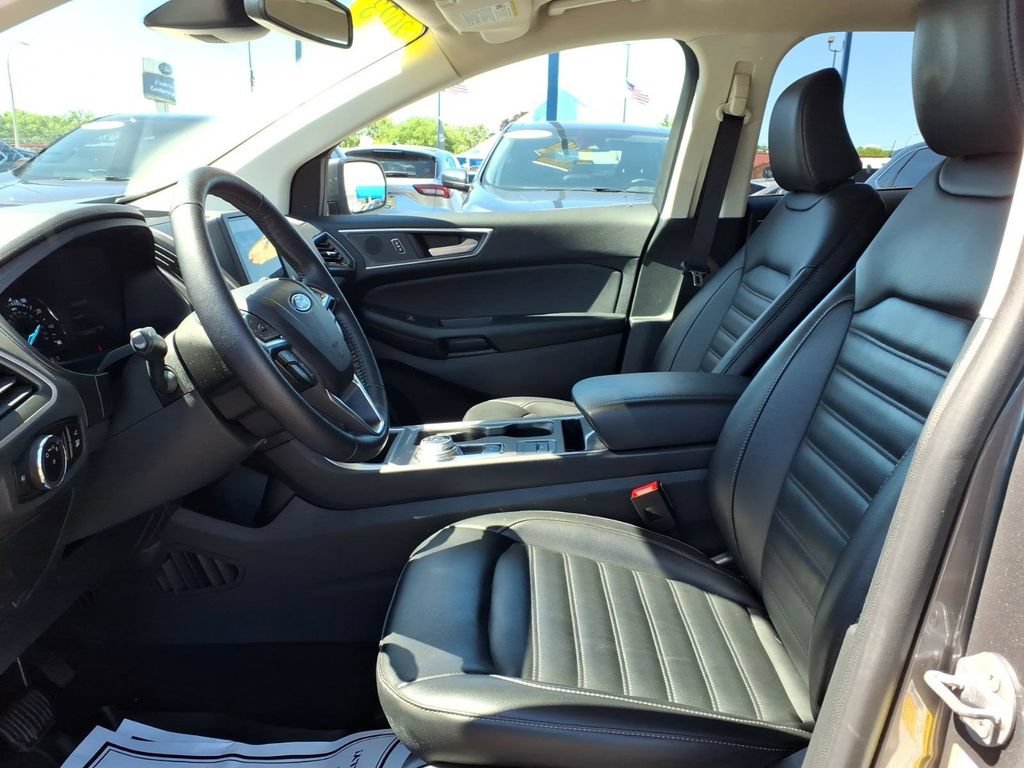 Certified 2023 Ford Edge SEL w/ Convenience Package AWD/4WD image 14