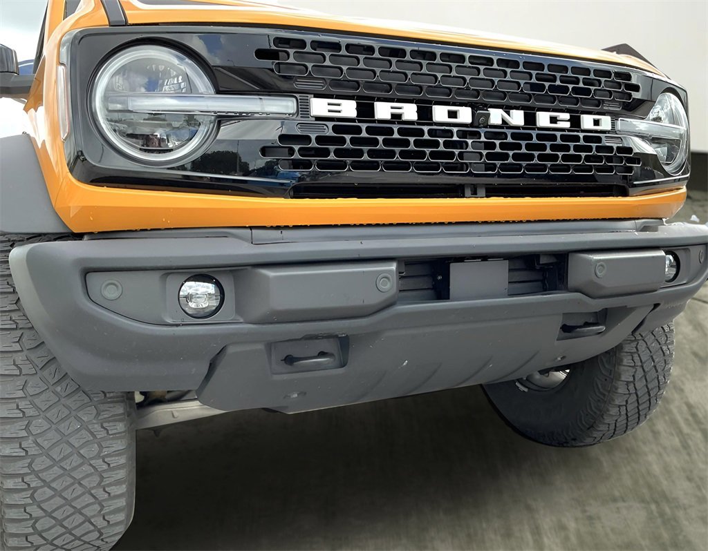 Certified 2021 Ford Bronco Wildtrak image 27