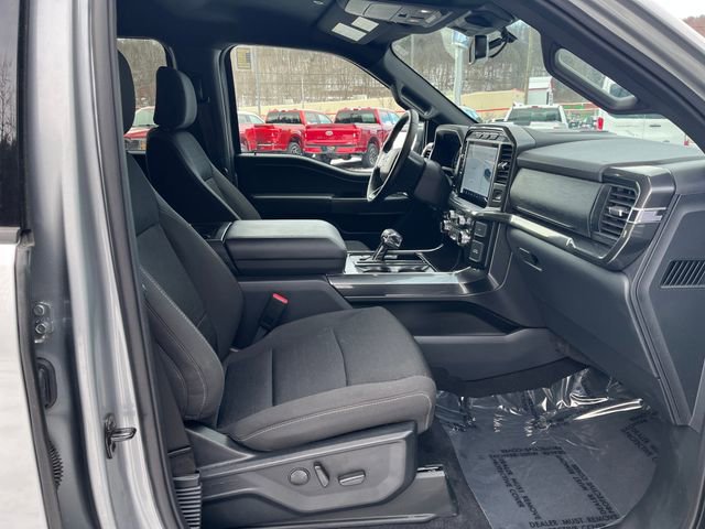 Certified 2023 Ford F150 XLT w/ Equipment Group 302A High AWD/4WD image 18