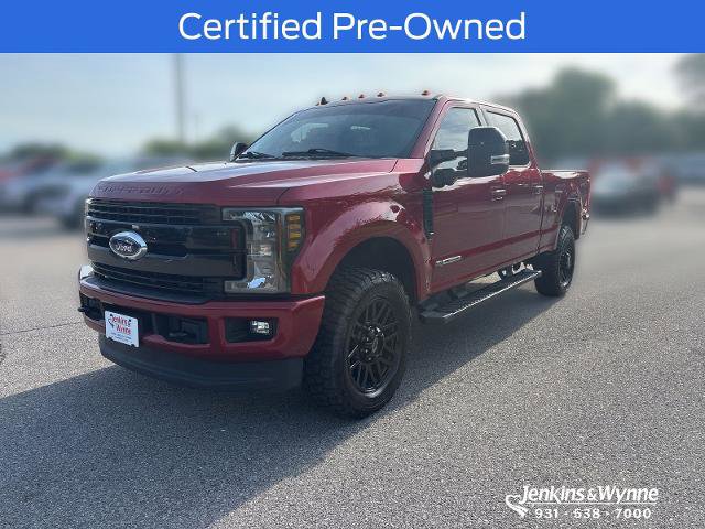 Certified 2019 Ford F250 Lariat