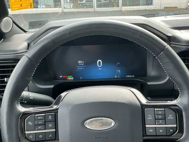 Certified 2023 Ford F150 Lightning Platinum image 14